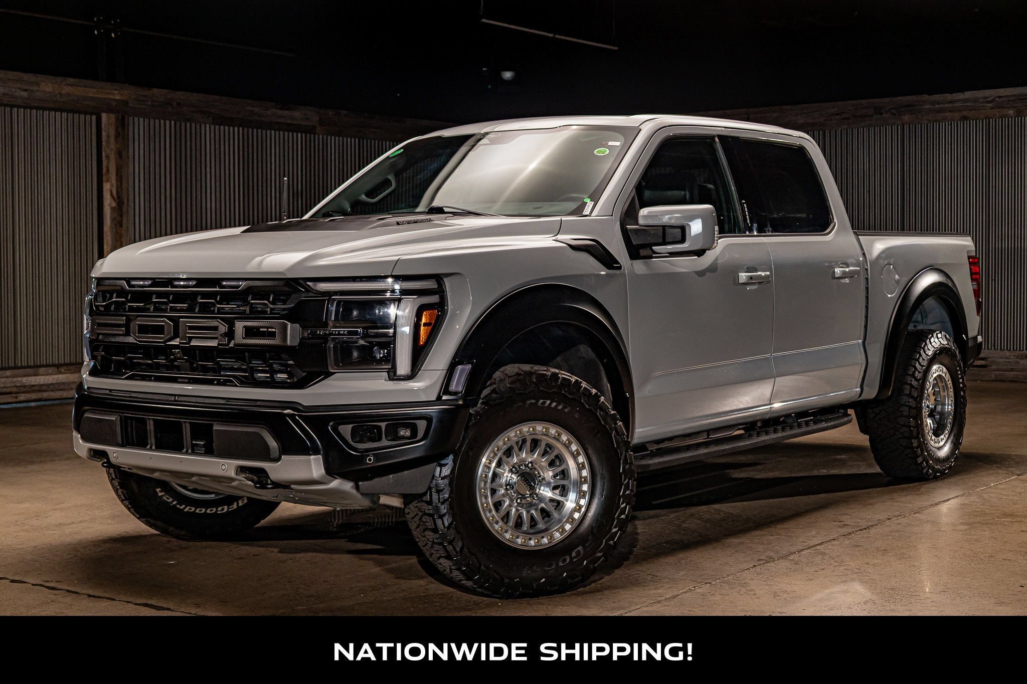 Used 2024 Ford F150 Raptor AWD/4WD image 4