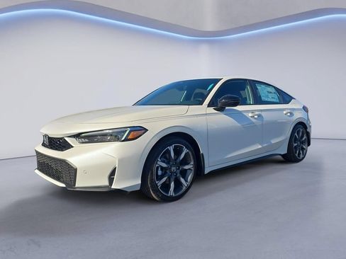 New 2026 Honda Civic Sport Touring image 1