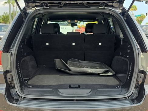 Used 2015 Jeep Grand Cherokee Laredo w/ Quick Order Package 23E AWD/4WD image 8