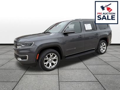 Used 2022 Jeep Wagoneer Series II