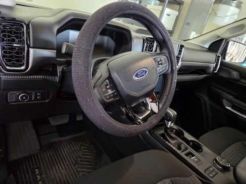 Used 2025 Ford Ranger XLT w/ Equipment Group 301A High AWD/4WD image 10