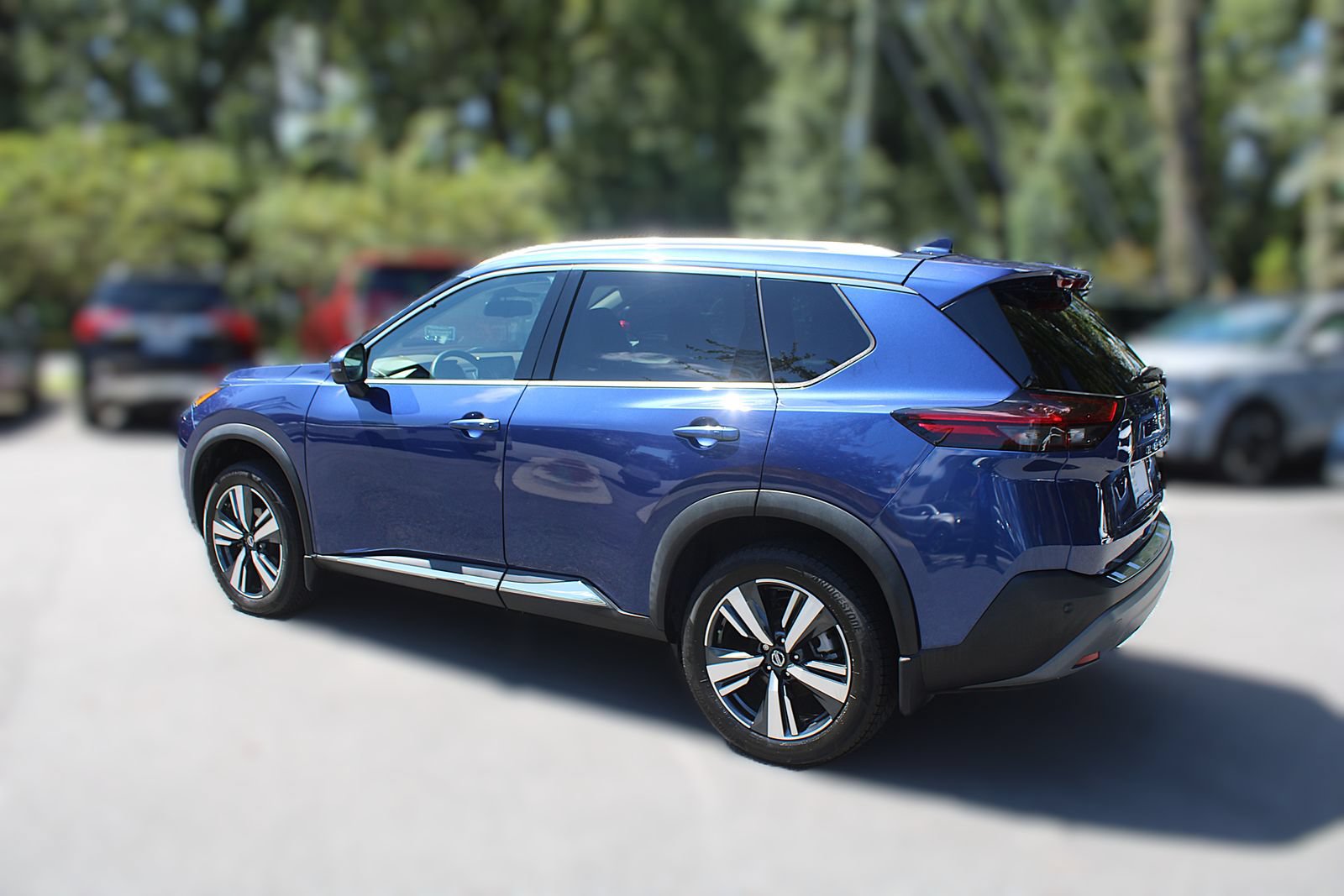 Used 2021 Nissan Rogue SL FWD image 6