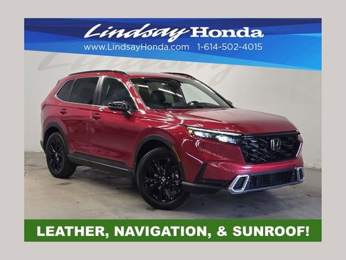 Used 2023 Honda CR-V Sport Touring image 1