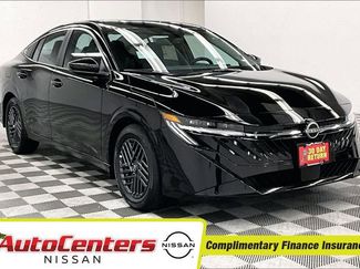 New 2026 Nissan Sentra SV video 1