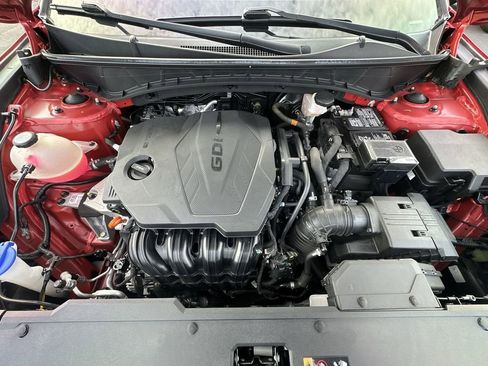 Used 2023 Hyundai Tucson SEL image 24