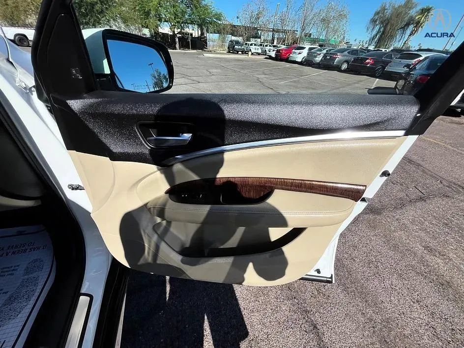 Used 2018 Acura MDX w/ Technology Package FWD image 13