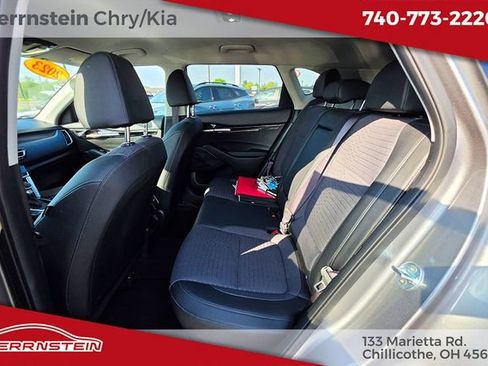 Used 2023 Kia Seltos S AWD/4WD image 22