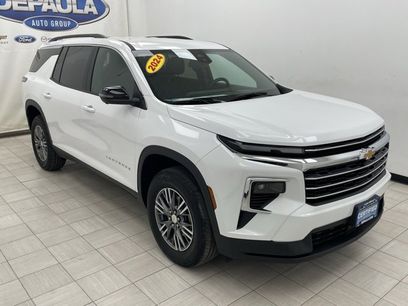 Certified 2024 Chevrolet Traverse LT