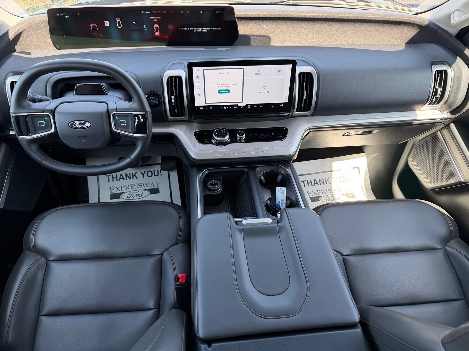 Used 2025 Ford Expedition Active AWD/4WD image 16