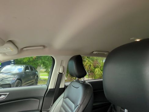Certified 2024 Ford Edge SEL w/ Convenience Package AWD/4WD image 23