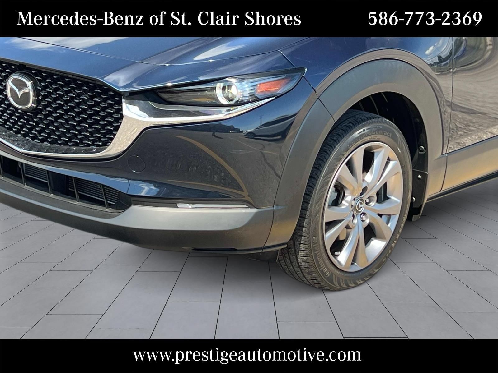 Used 2020 MAZDA CX-30 FWD w/ Preferred Package image 10