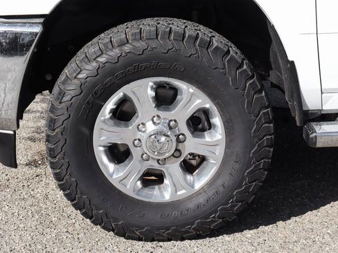 Used 2022 RAM 2500 Big Horn w/ Level A Equipment Group AWD/4WD image 47