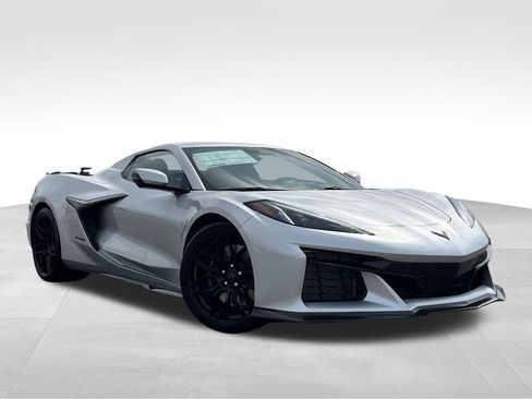 New 2026 Chevrolet Corvette Z06 RWD image 1
