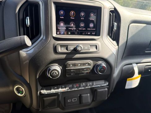 Used 2026 Chevrolet Silverado 1500 Custom RWD image 12