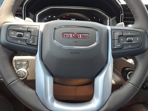 New 2026 GMC Sierra 1500 SLT w/ SLT Premium Plus Package AWD/4WD image 19