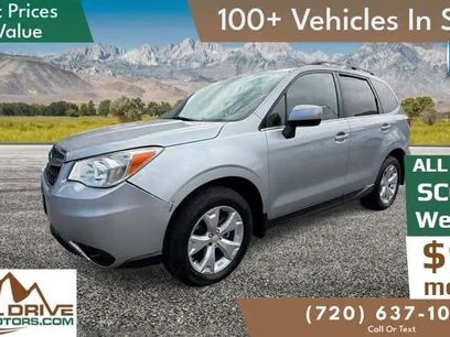 Used 2015 Subaru Forester 2.5i Limited w/ Popular Package #2