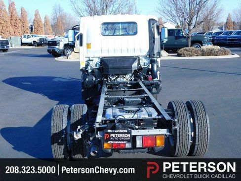 New 2025 Chevrolet Low Cab Forward 5500HG image 4