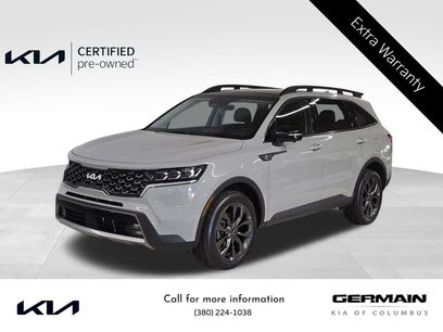 Certified 2022 Kia Sorento SX Prestige