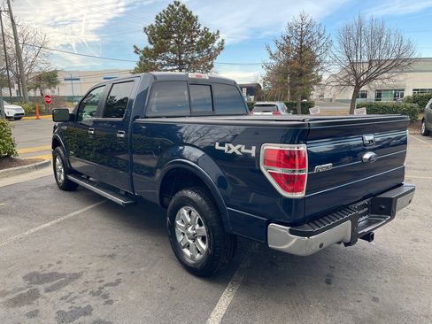 Used 2013 Ford F150 Lariat w/ Luxury Equipment Group image 5