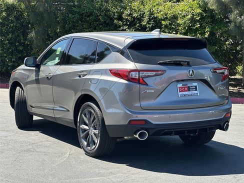 New 2026 Acura RDX A-Spec image 4