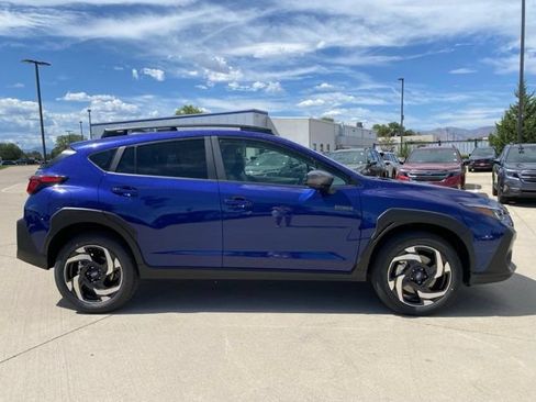 New 2026 Subaru Crosstrek 2.5i Limited AWD/4WD image 6