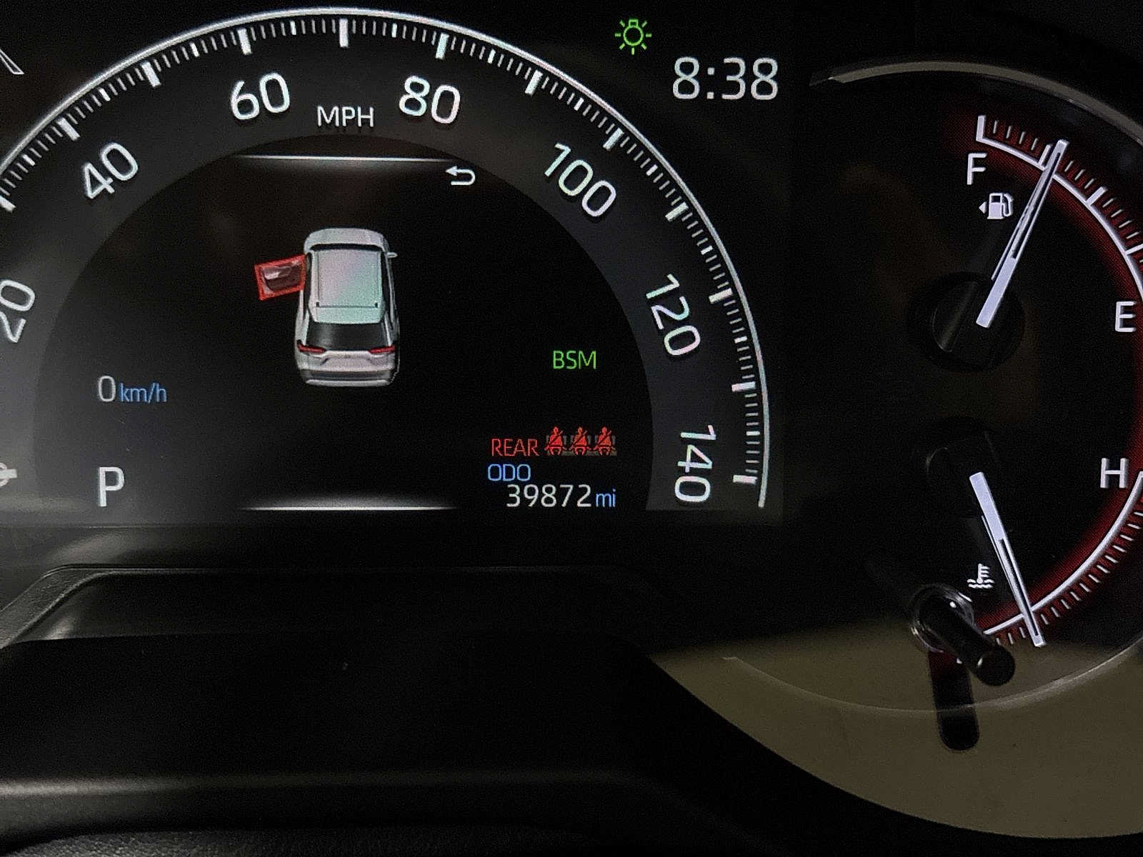 Used 2025 Toyota RAV4 XLE AWD/4WD image 19