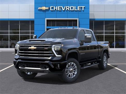 New 2025 Chevrolet Silverado 2500 LTZ w/ Z71 Chrome Sport Edition image 6