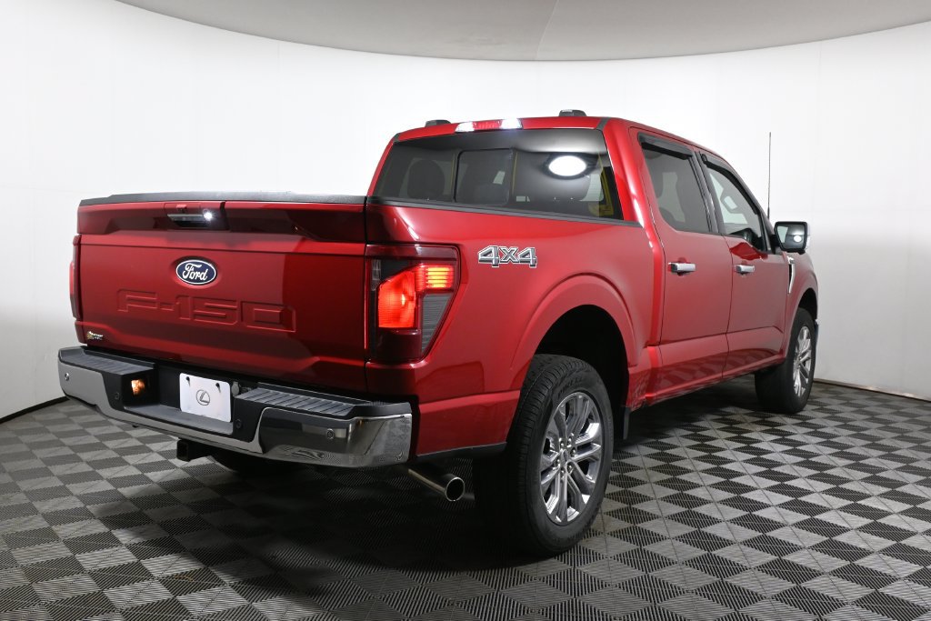 Used 2024 Ford F150 XLT w/ Equipment Group 302A MID AWD/4WD image 7