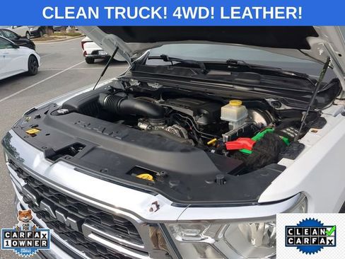 Used 2022 RAM 1500 Big Horn image 42