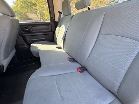 Used 2018 RAM 1500 Tradesman w/ Popular Equipment Group RWD image 11
