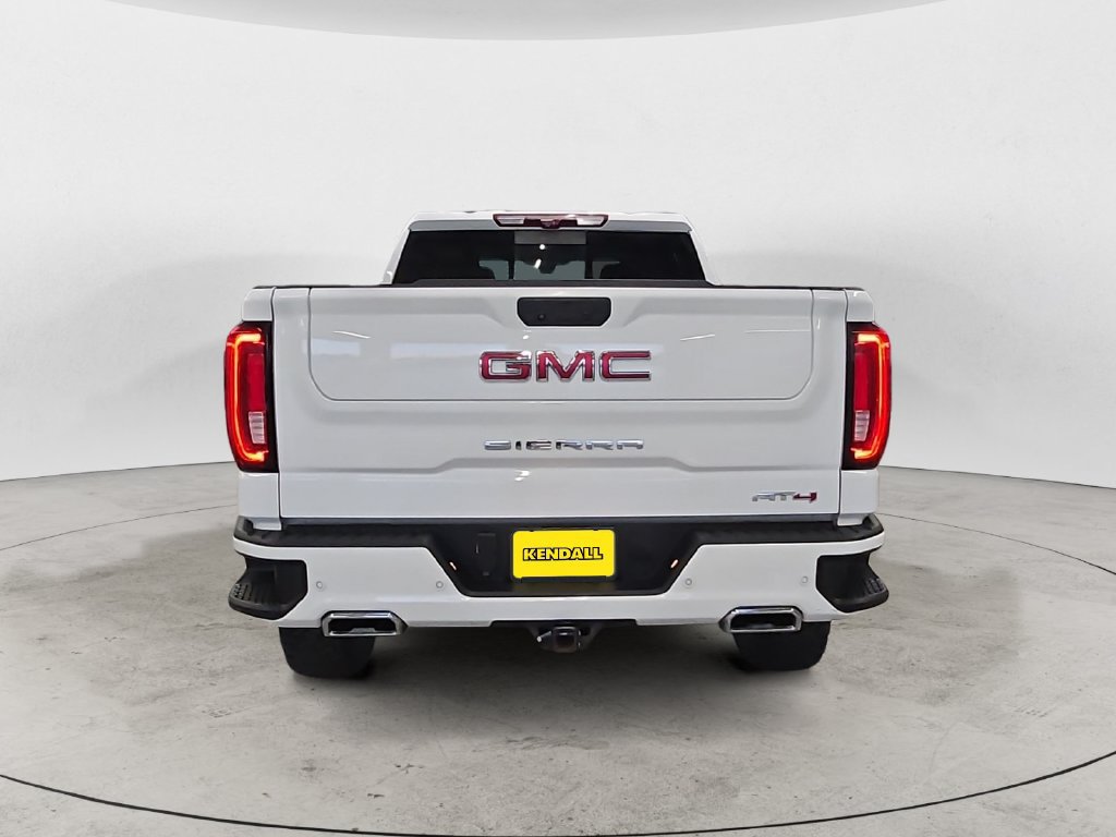 Used 2020 GMC Sierra 1500 AT4 w/ AT4 Premium Package AWD/4WD image 10