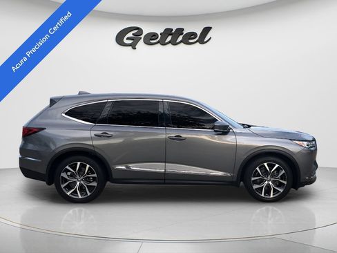 Used 2024 Acura MDX w/ Technology Package FWD image 6