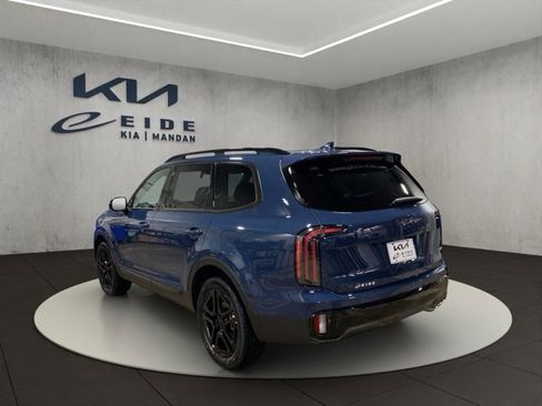 New 2025 Kia Telluride SX X-Line image 3