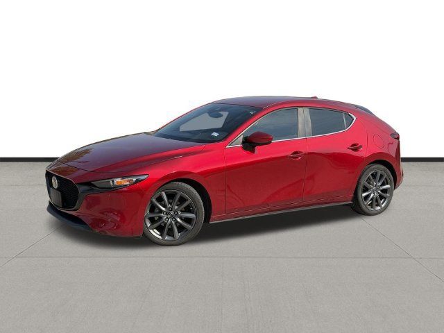 Used 2019 MAZDA MAZDA3 Hatchback w/ Preferred Package FWD image 1