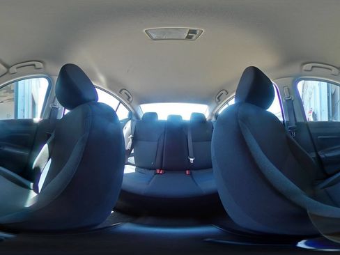 Used 2025 Nissan Versa SV FWD image 40