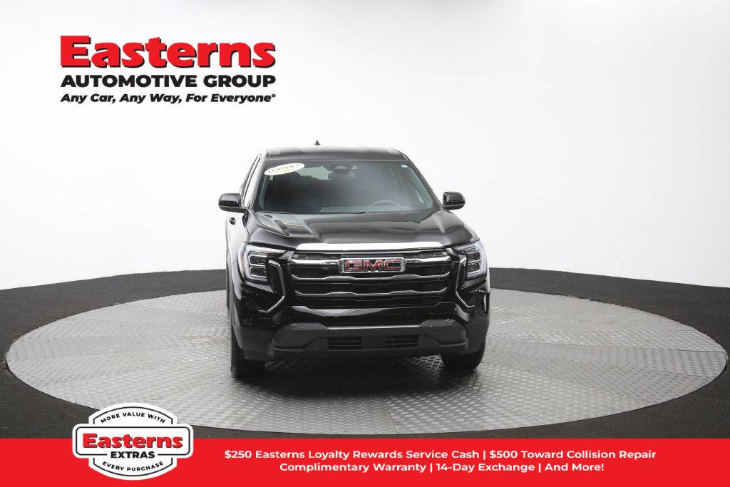 Used 2026 GMC Terrain Elevation FWD image 51