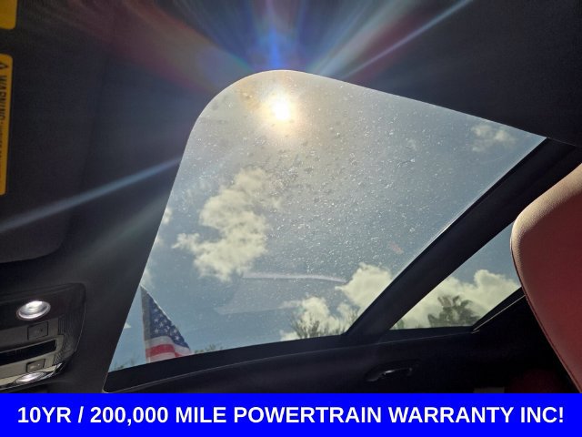 Used 2023 Kia Sportage SX FWD image 19