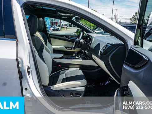 Used 2024 Lexus NX 350h AWD image 23