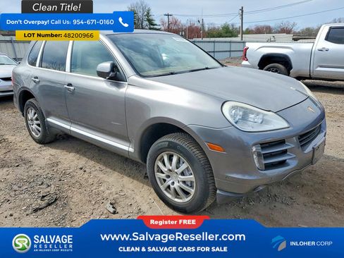 Used 2008 Porsche Cayenne AWD/4WD image 5