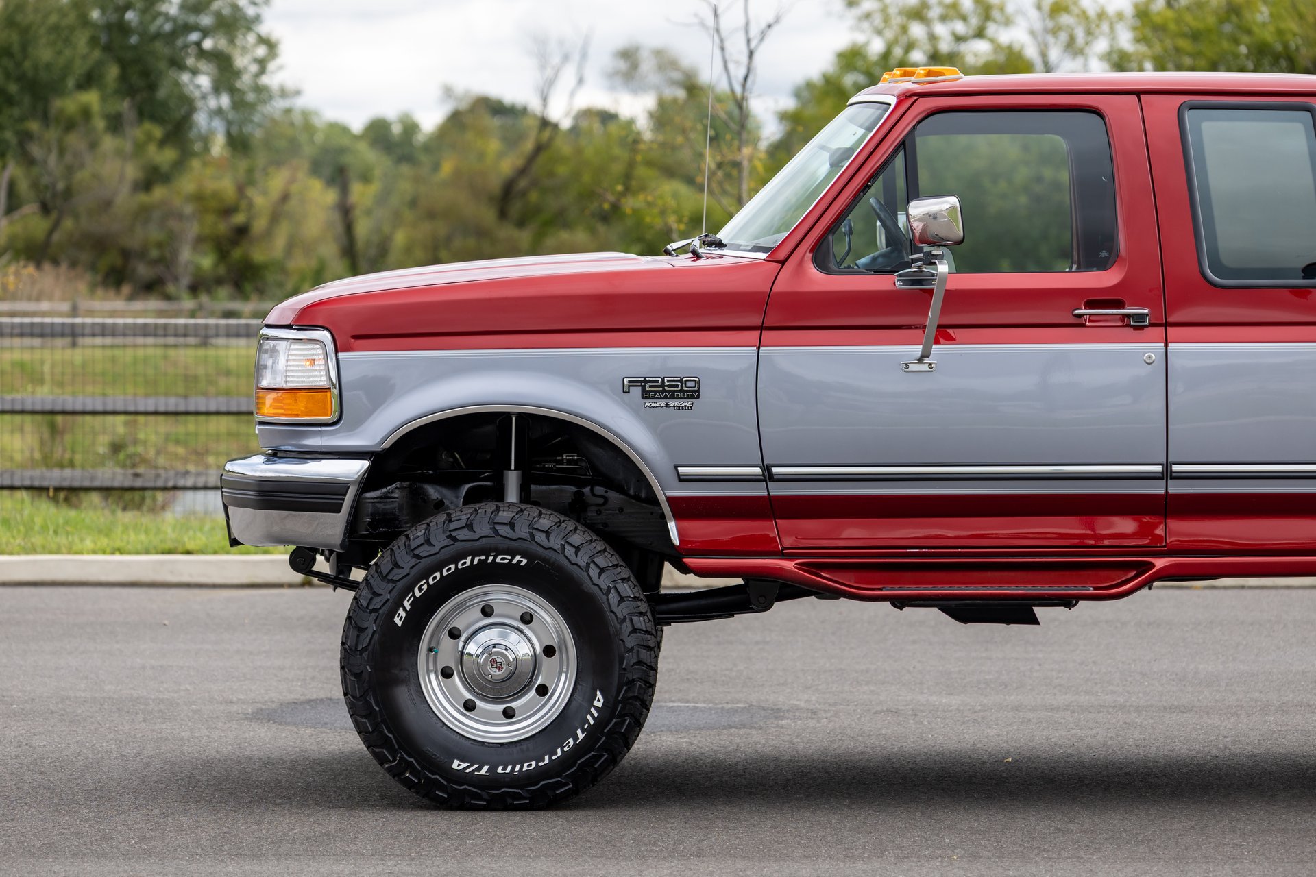 Used 1997 Ford F250 4x4 SuperCab Heavy Duty image 9