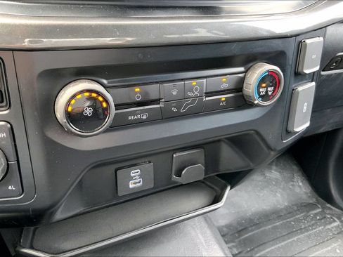 Used 2023 Ford F150 XL w/ STX Appearance Package AWD/4WD image 14