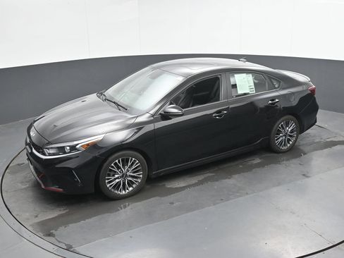 Used 2023 Kia Forte GT-Line w/ GT-Line Premium Package FWD image 36