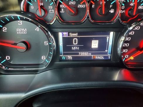 Used 2019 Chevrolet Silverado 2500 LTZ AWD/4WD image 28
