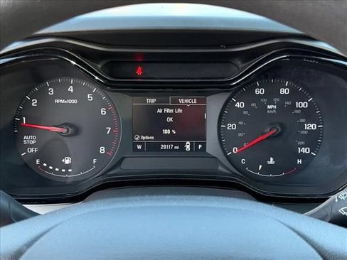 Certified 2025 Chevrolet Trax LS FWD image 14