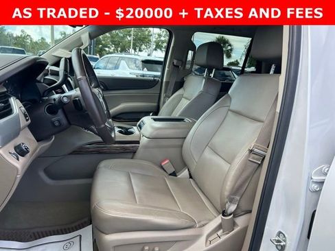 Used 2016 GMC Yukon SLT w/ Open Road Package RWD image 14