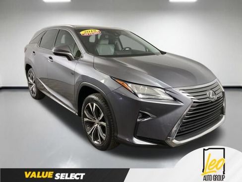 Used 2018 Lexus RX 350L AWD image 8