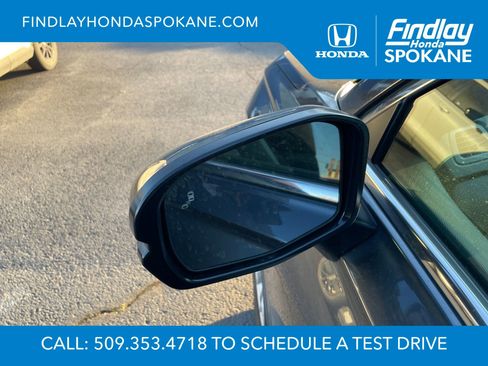 Certified 2025 Honda CR-V EX-L image 6