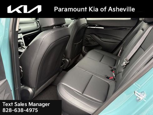 New 2026 Kia Seltos EX image 23