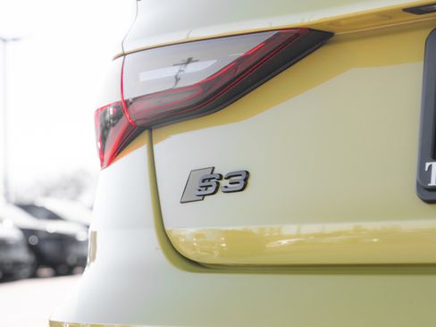 Certified 2024 Audi S3 Premium Plus image 34