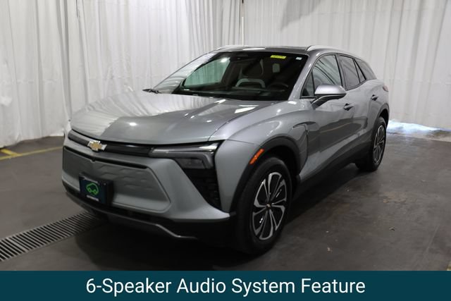 Certified 2024 Chevrolet Blazer EV LT AWD/4WD image 7
